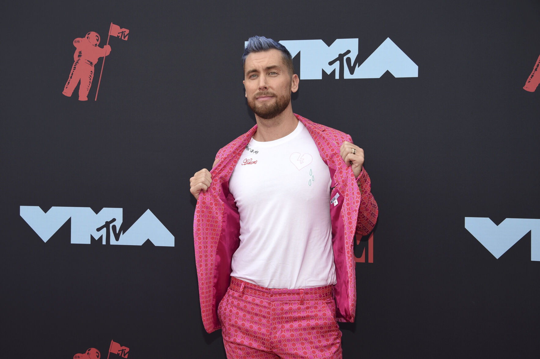 Lance Bass